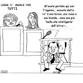 Le tre donne di Berlusconi